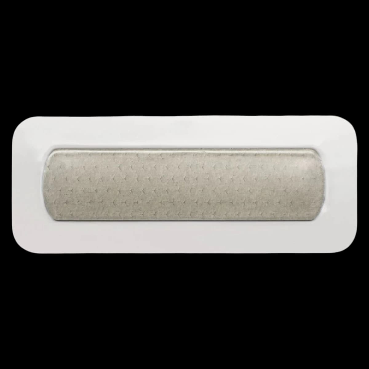 Mepilex Post-Op Ag Foam Wound Dressing, 4x8", Sterile, Rectangle, Adhesive, Self-Adherent, Silver - Dressing Mepilex Post-Op Ag - Image 1