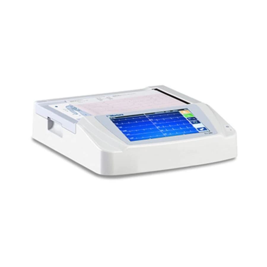 Welch Allyn ELI 280 Resting Electrocardiograph (ECG) Machine thumbnail 2