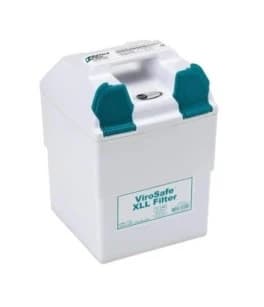 Buffalo Filter ViroSafe X-Long Life Smoke Evacuation Filter for PlumeSafe Turbo/Porta PlumeSafe 604, 2/Case - Filter ViroSafe X-Long Life - Image 1