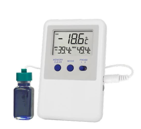 American Biotech Supply Temperature Monitor, -50°C to 70°C Range, Each - Monitoring Device Temperature - Image 1
