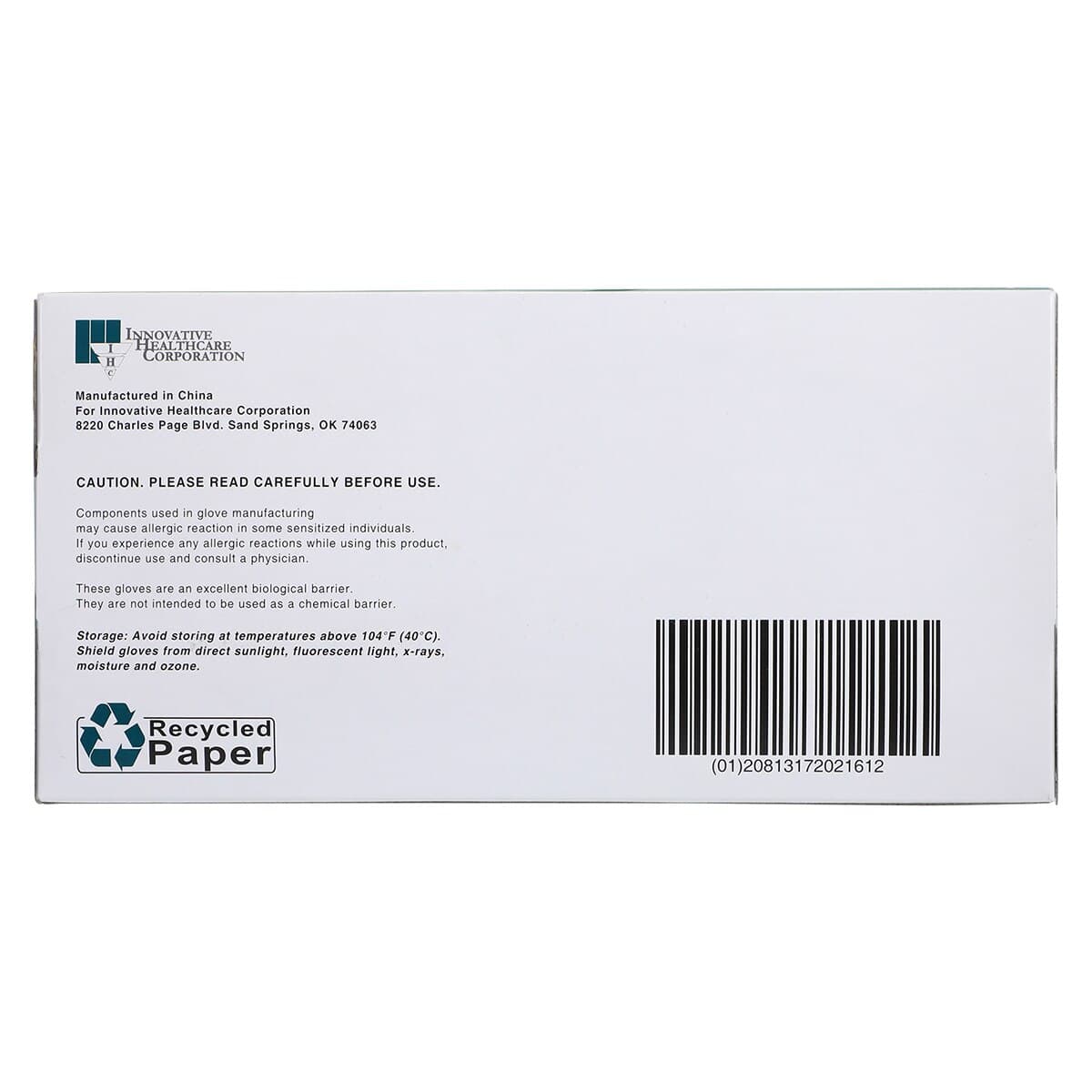 DermAssist Vinyl Exam Gloves, Large, Tan, Non-Sterile, 4 Mil, 1000/Case thumbnail 7