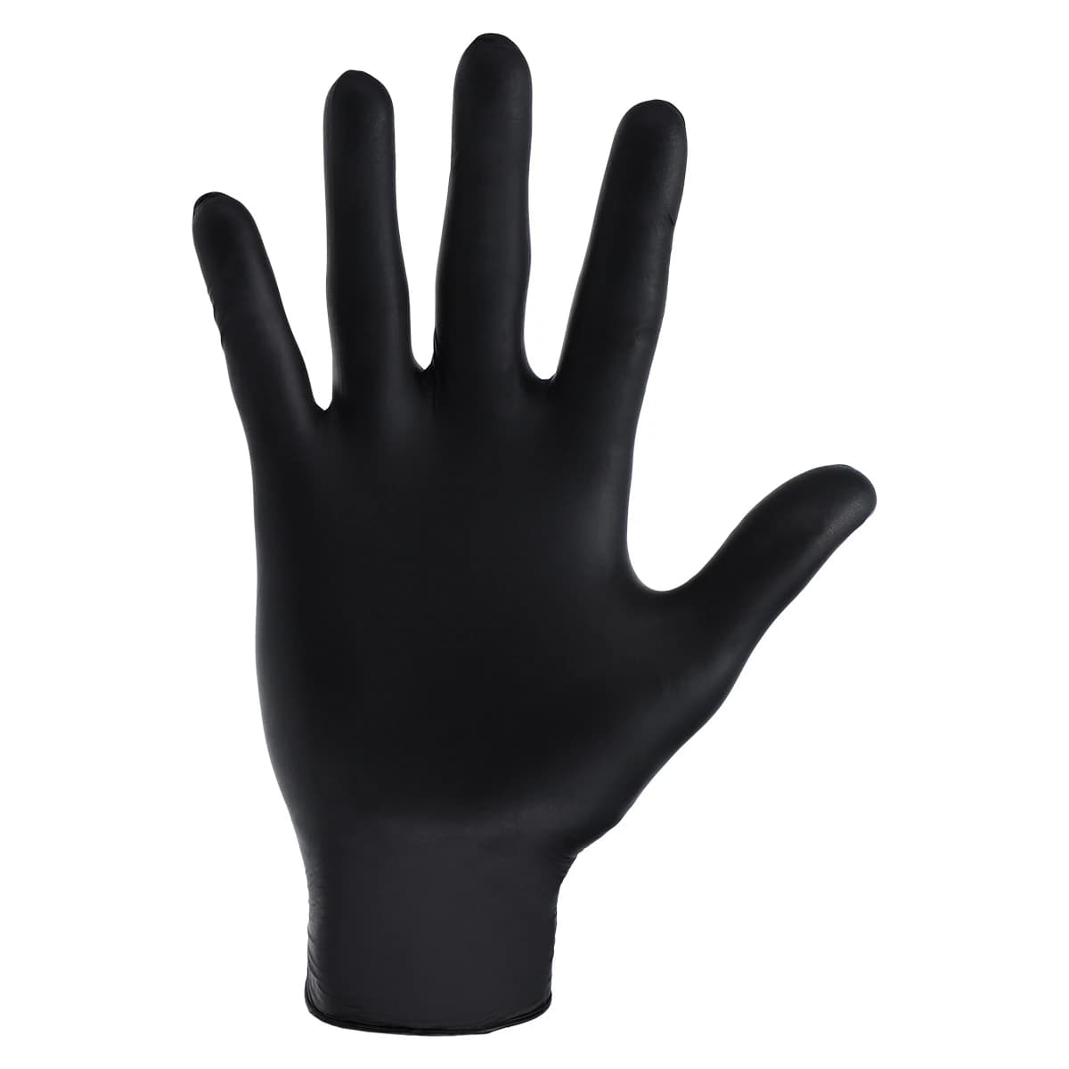 Carbon Air Nitrile Exam Gloves, Powder Free, Non-Sterile, Medium, Black, 300/Box, CR3267 thumbnail 3