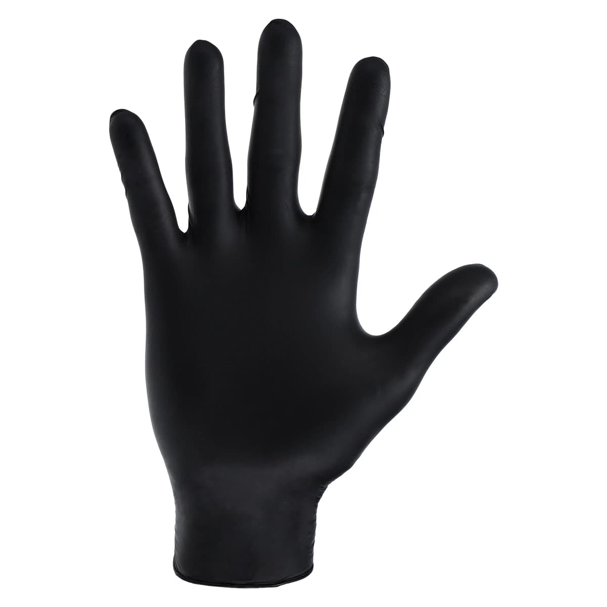 Carbon Air Nitrile Exam Gloves, Powder Free, Non-Sterile, Extra Large, Black, 250/Box, CR3269 thumbnail 3