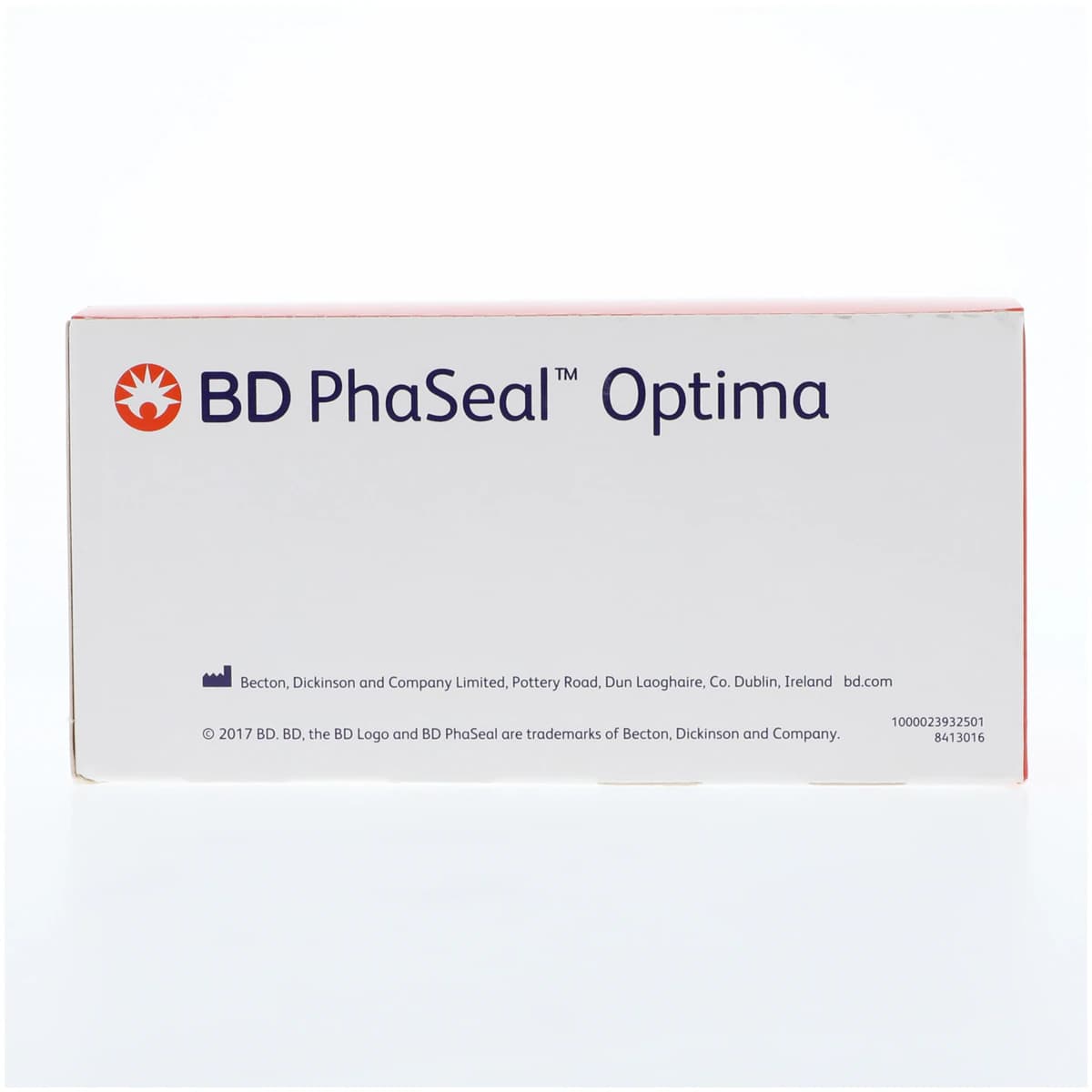 BD Optima Connector C35-O, Closed Transfer System Connector, 50/Box thumbnail 2