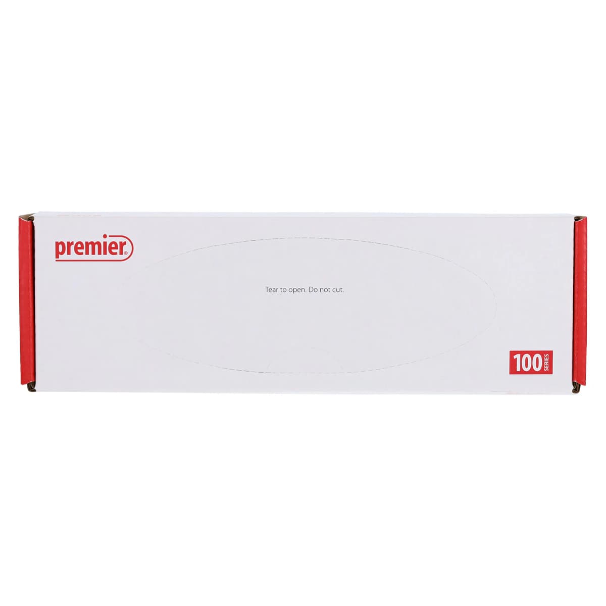 Sleeve-It Series 100 Syringe Barrier, Clear, 0.7mL-3mL, 300/Box thumbnail 3