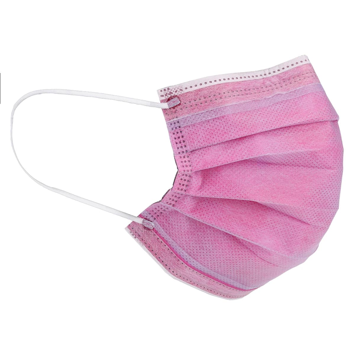Cranberry Cosmo Procedure Face Mask, ASTM Level 3, Stellar Purple, 50/Box, C2700SP thumbnail 3