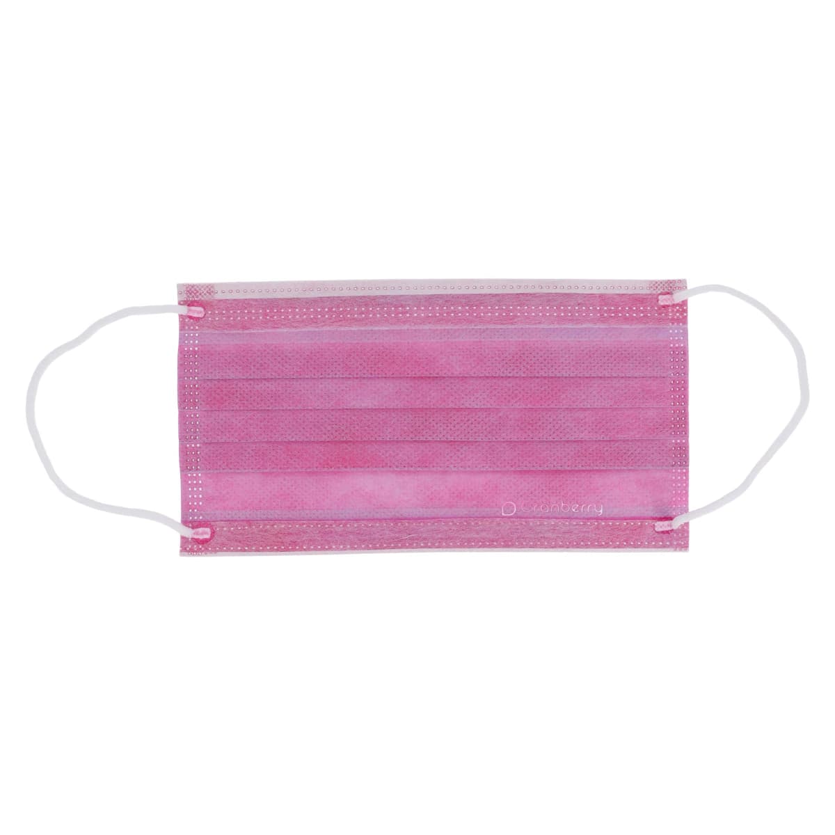 Cranberry Cosmo Procedure Face Mask, ASTM Level 3, Stellar Purple, 50/Box, C2700SP thumbnail 5