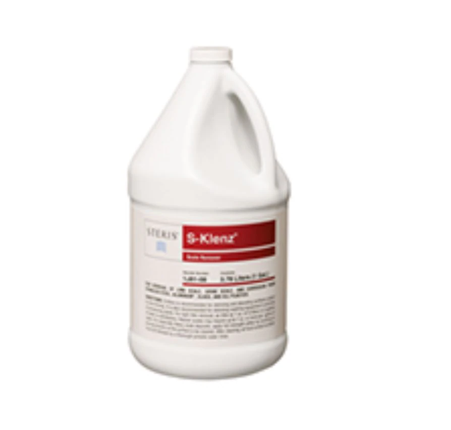 STERIS Descaler Liquid Acid-Based, 1 Gallon Bottle, 4/Case - Descaler Liquid Acid-Based - Image 1