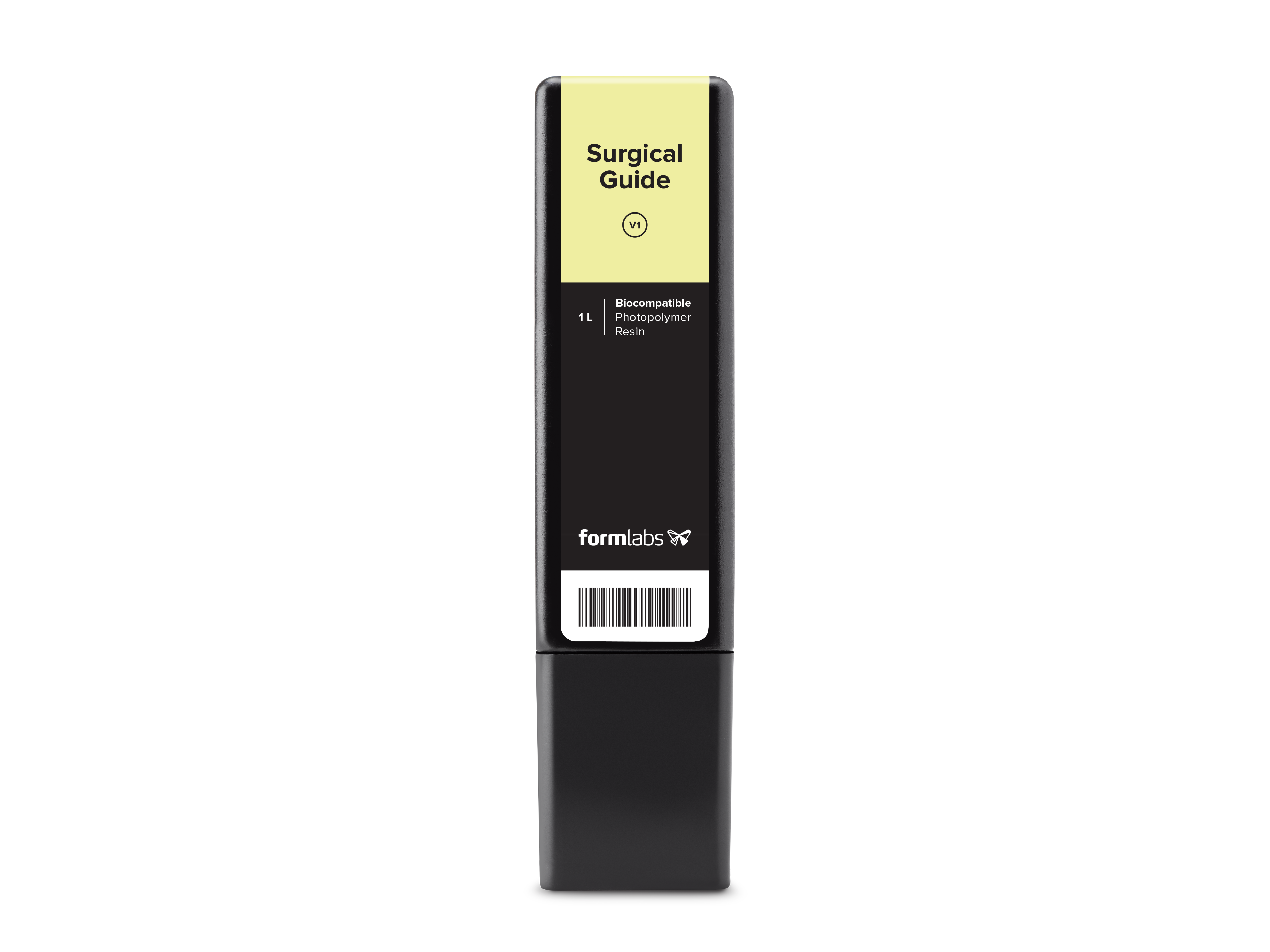 Formlabs Surgical Guide Resin, 1L Cartridge thumbnail 3
