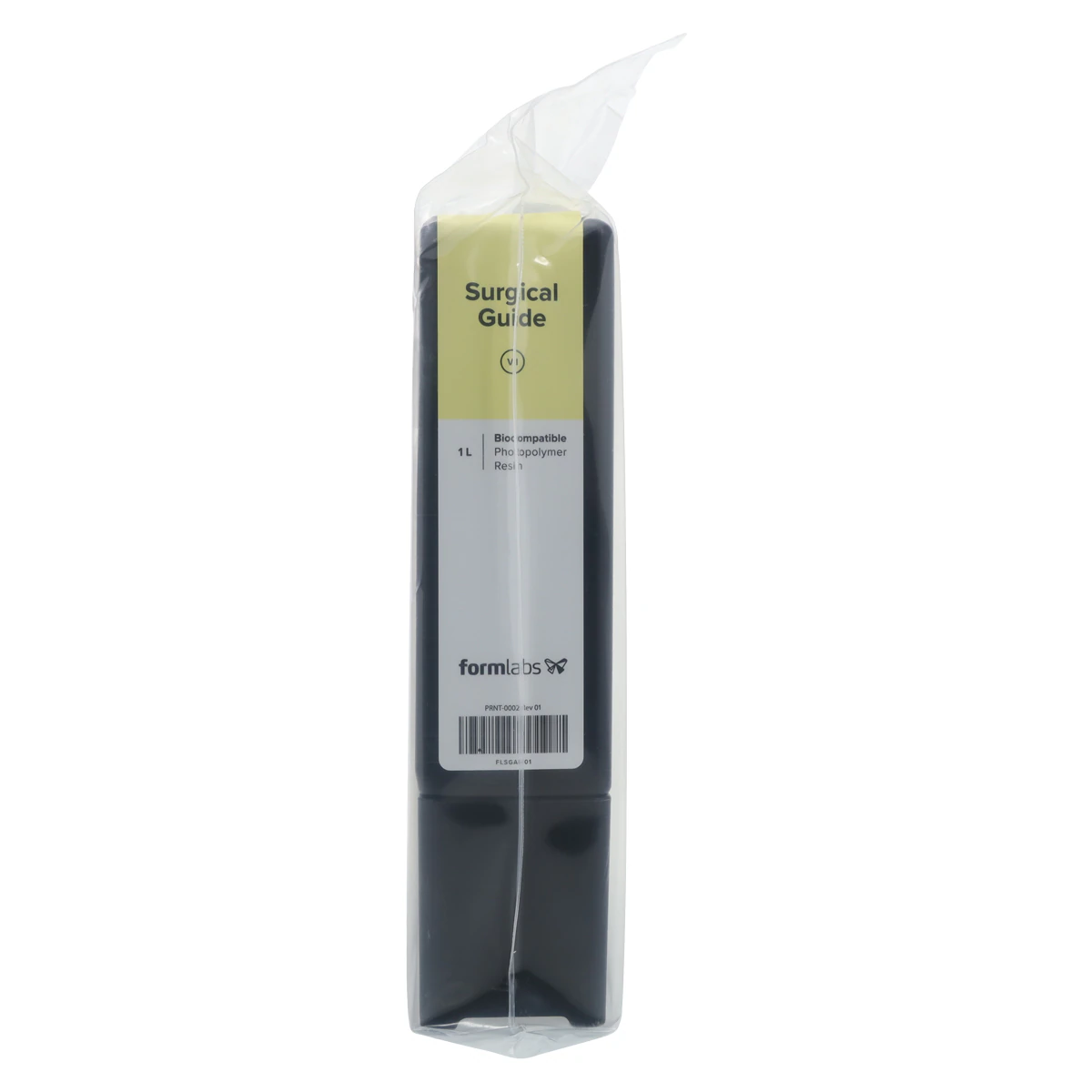 Formlabs Surgical Guide Resin, 1L Cartridge thumbnail 4