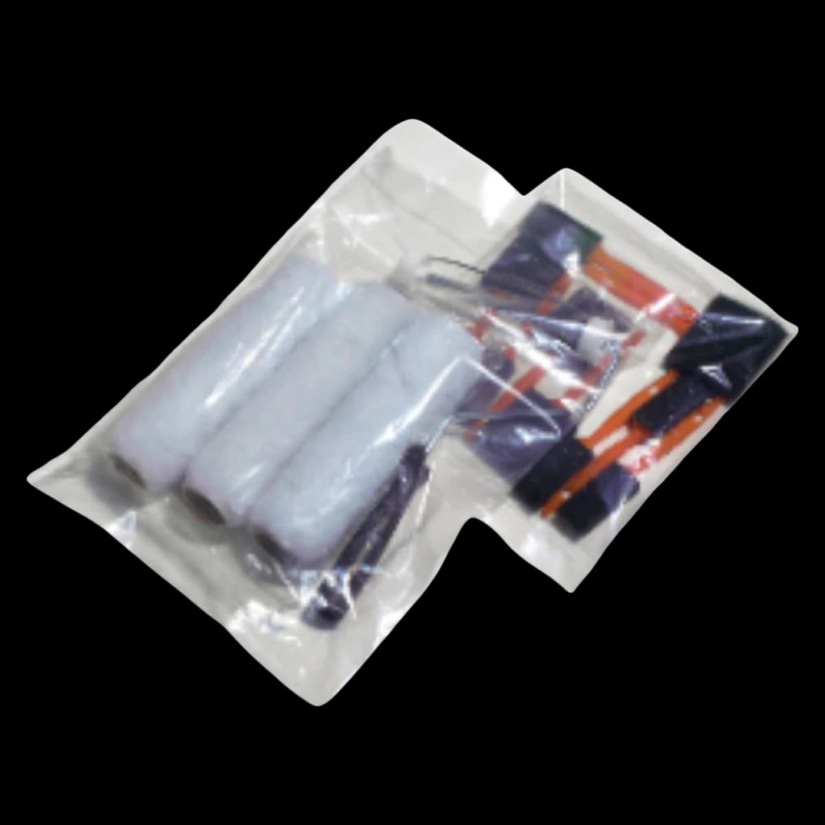 Elkay Plastics Low Density Flat Poly Bag, 14" x 20", 500/Case - Bag Flat Low Density 14x20" - Image 1