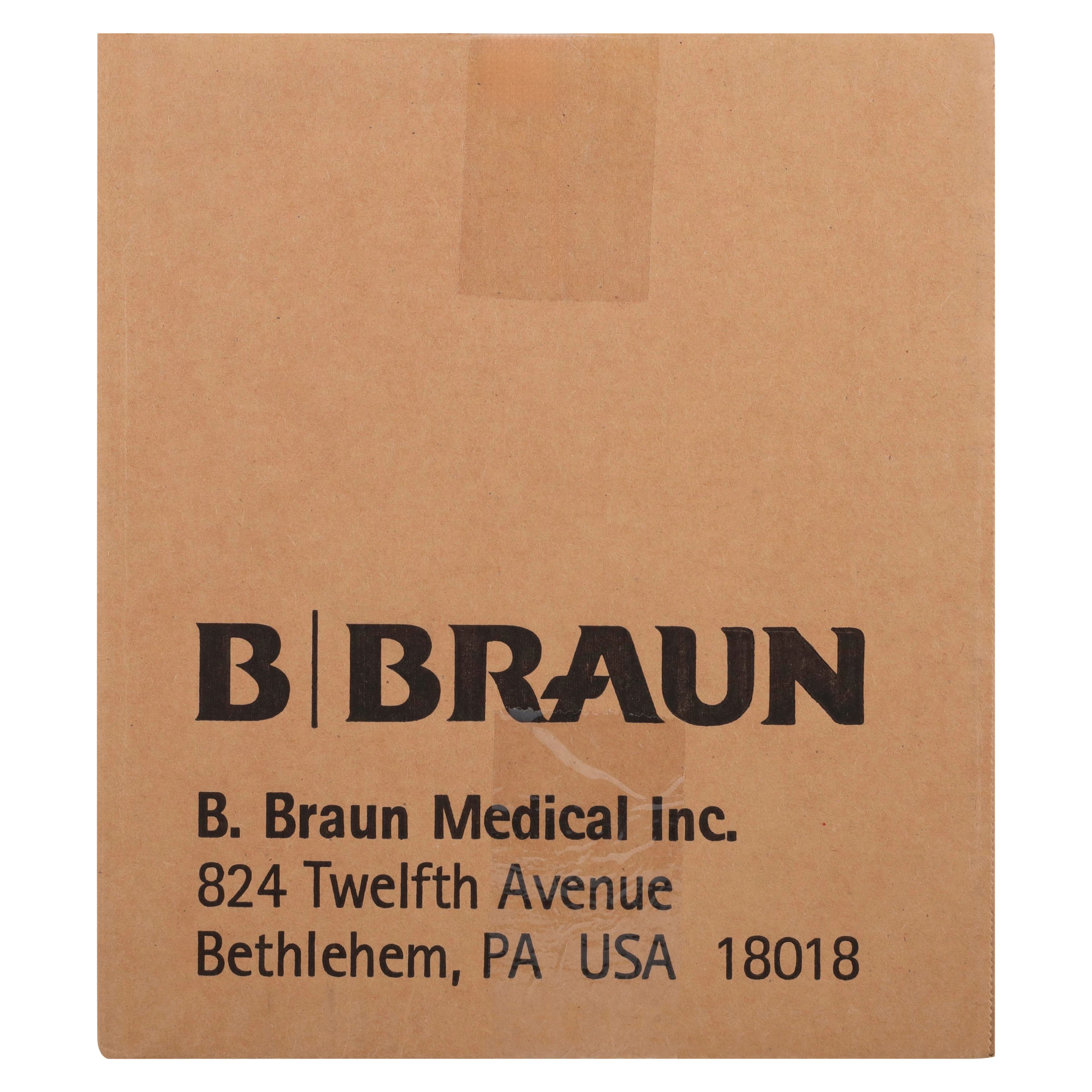 B. Braun IV Administration Set with 9" Extension, 115" Tubing, Sterile, Latex-Free, 24/Case thumbnail 3