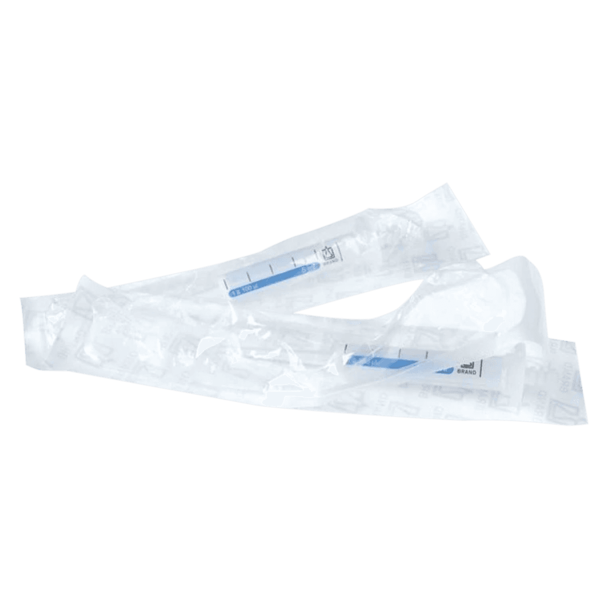 Brandtech Scientific PD-Tip II Pipette Tips Dispenser, 0.5 mL Graduated, Sterile, Disposable, for Repeating Pipette, 100/Package - Tip Dispenser f/ Pipette - Image 1