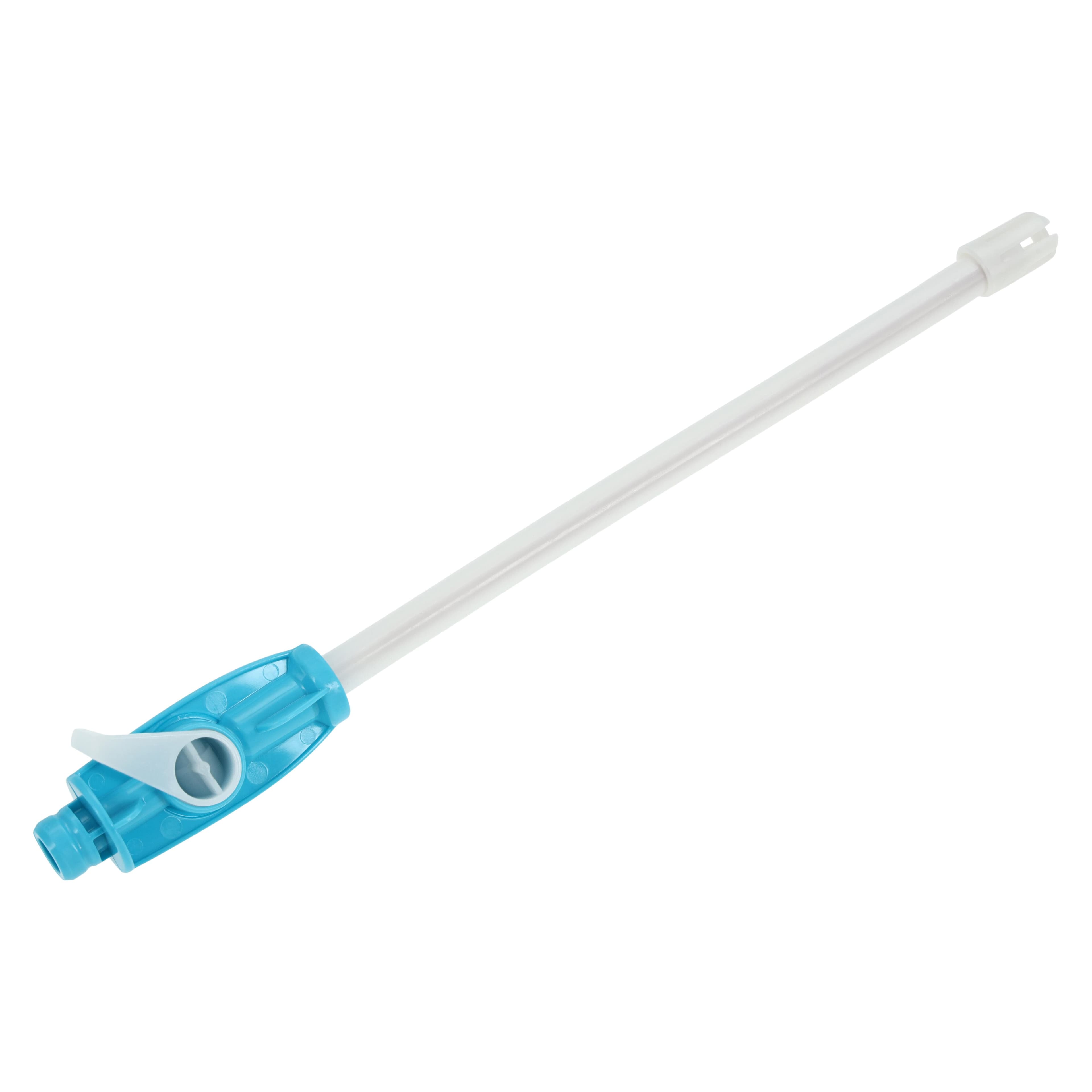 Dove SE Plus Saliva Ejectors with Valve, Disposable, White/Blue Tips, 100/Bag, AS2001-BL thumbnail 3