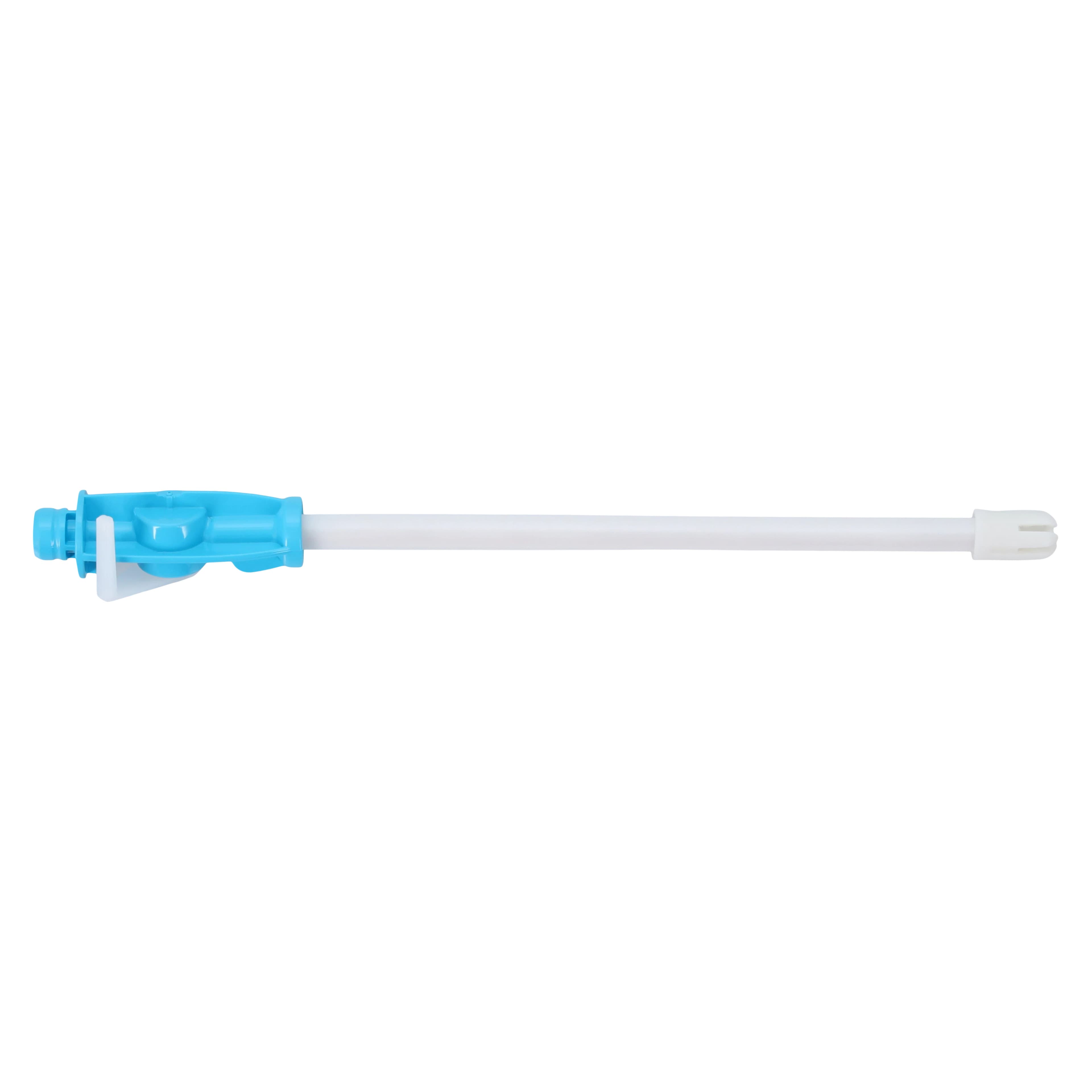 Dove SE Plus Saliva Ejectors with Valve, Disposable, White/Blue Tips, 100/Bag, AS2001-BL thumbnail 4