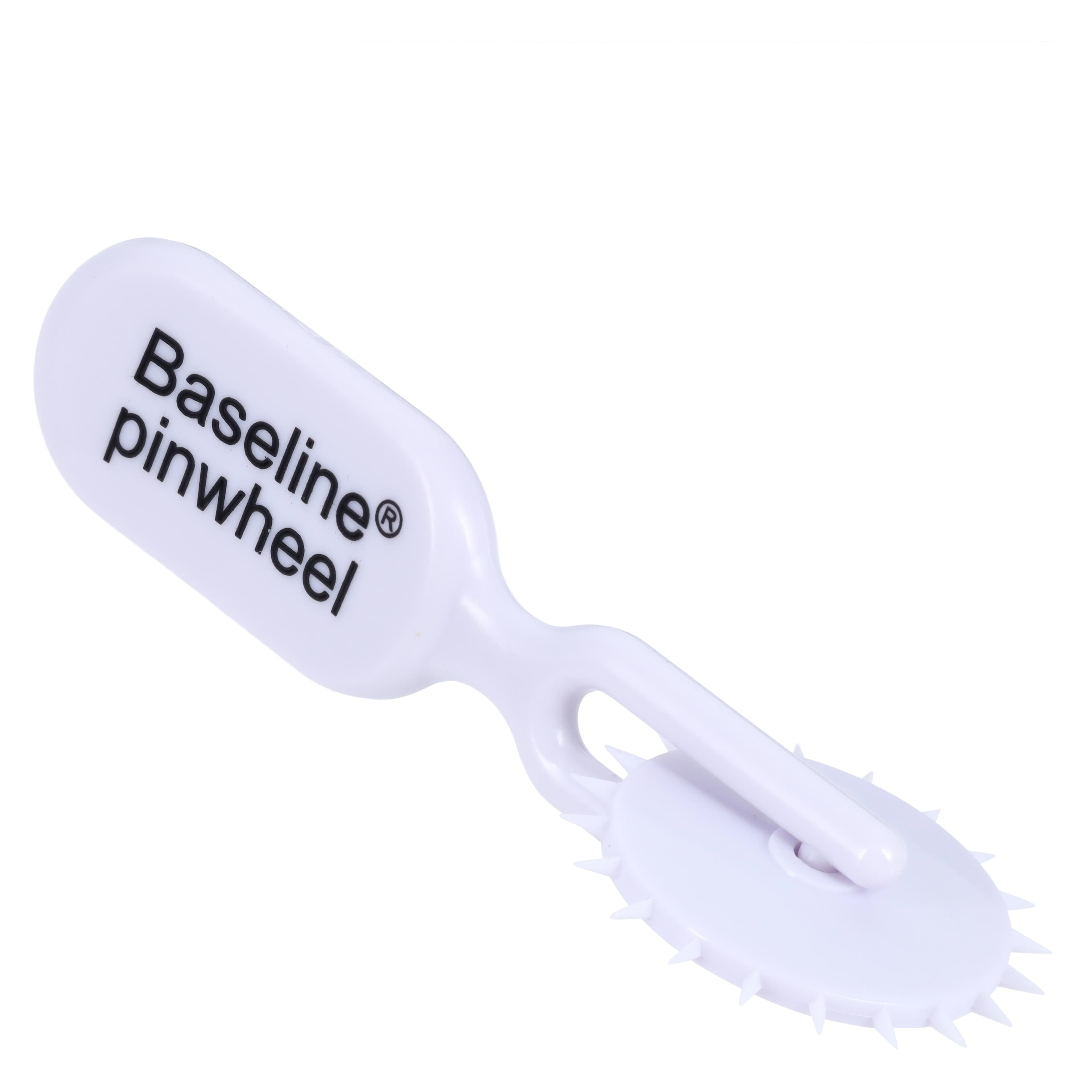 Baseline Neurological Pinwheel, Plastic, Non-Sterile, Disposable, 25/Box - Pinwheel Neurologic Disp Plstc - Image 1