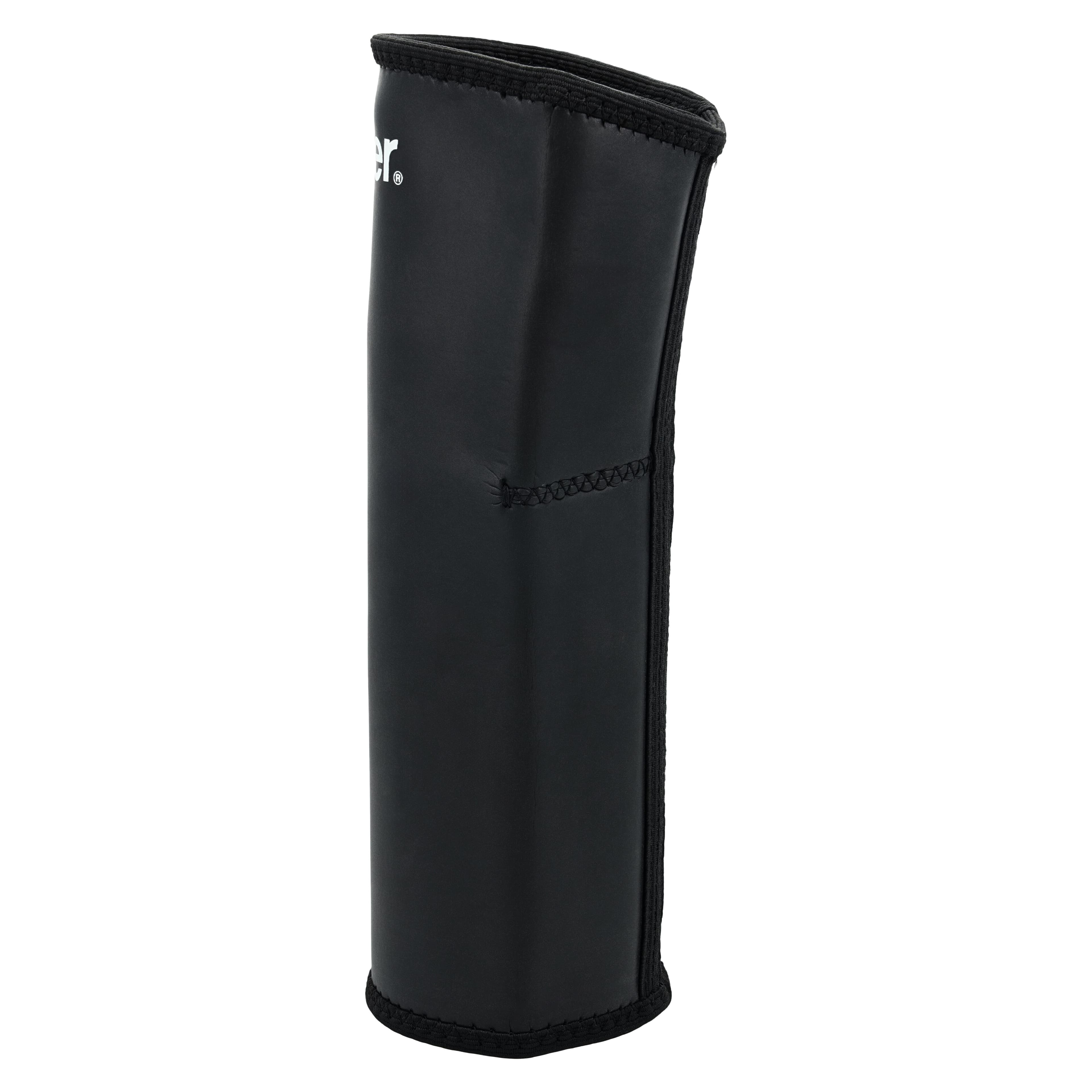 Mueller Sports Medicine Padded Elbow Sleeve, Neoprene, Long, Black, Size Large, 7" thumbnail 4