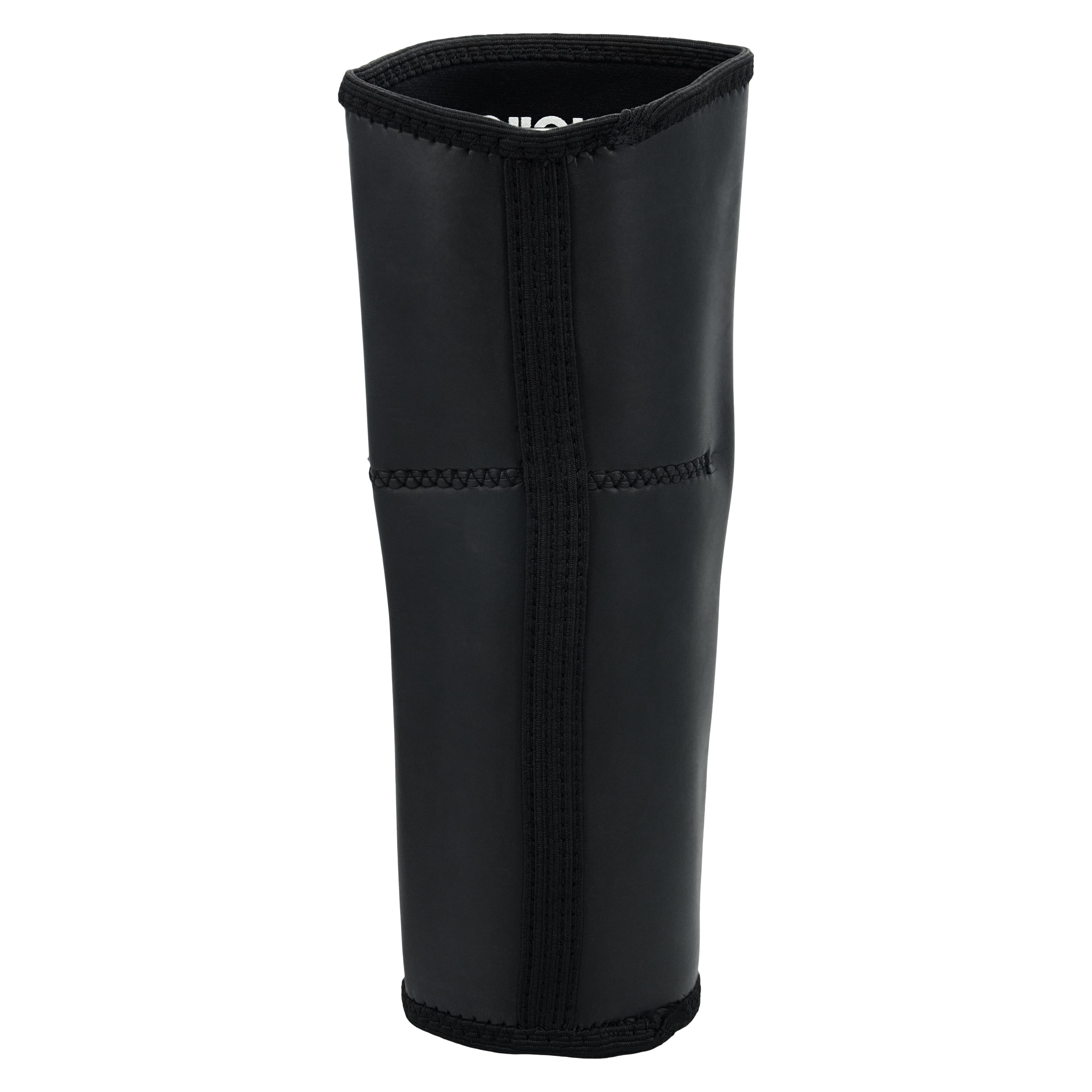 Mueller Sports Medicine Padded Elbow Sleeve, Neoprene, Long, Black, Size Large, 7" thumbnail 5