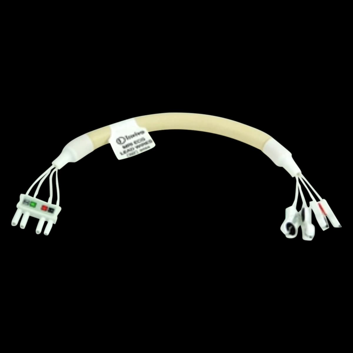 Invivo Research ECG Cable, 4-Lead, Each - ECG Cable 4 Lead - Image 1