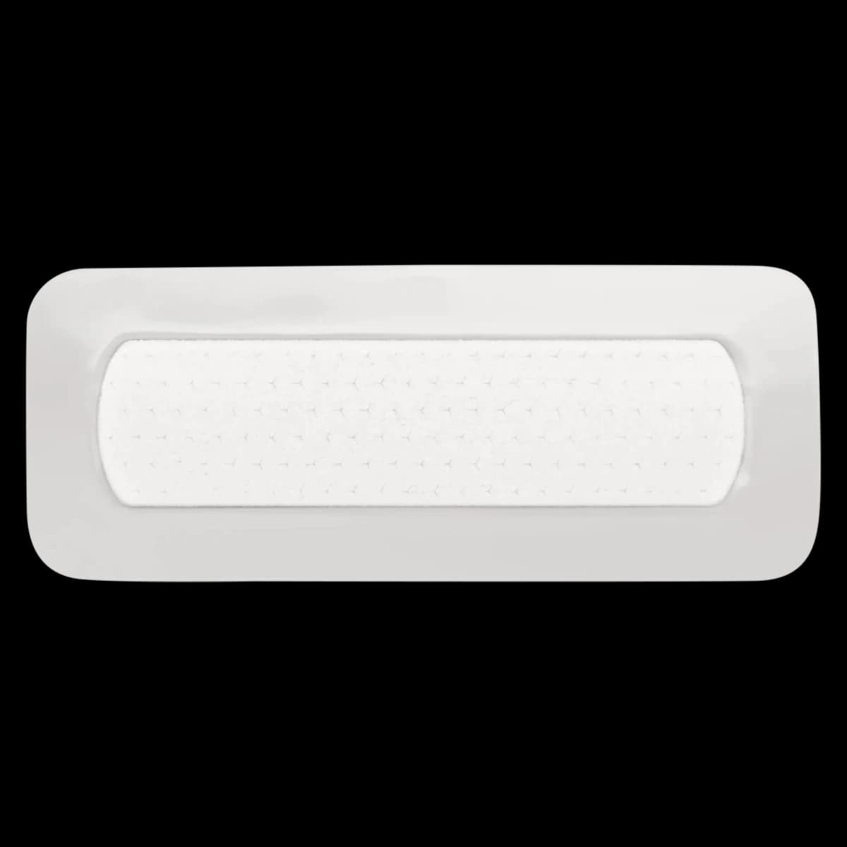 Mepilex Border Post-Op Foam Dressing, 4" x 6", Sterile, Adherent, Highly Absorbent - Dressing Mepilex Brdr Post-Op - Image 1