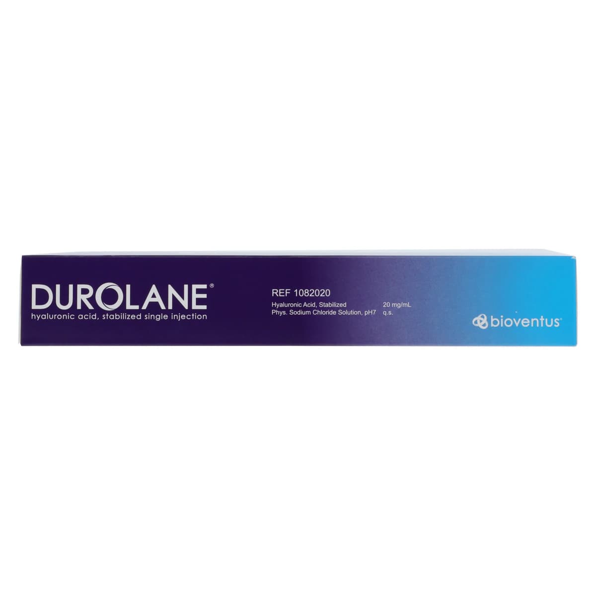 Durolane (Sodium Hyaluronate) Injection 20 mg/mL, Prefilled Syringe, 3 mL Each thumbnail 8