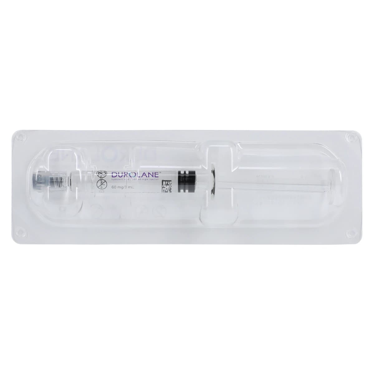 Durolane (Sodium Hyaluronate) Injection 20 mg/mL, Prefilled Syringe, 3 mL Each thumbnail 3