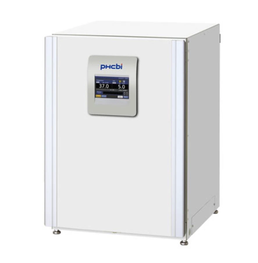 PHCbi Cell IQ CO2 Incubator, 5.8 Cu Ft, 28.7 x 24.4 x 35.6 in, Ambient +5 to 50C, LCD Touchscreen, IR Sensor - Cell IQ Incubator 5.8cf - Image 1
