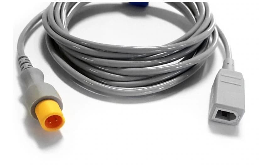 Mindray Cable Extension for Disposable Probe - Cable Extension f/DispsblProbe - Image 1