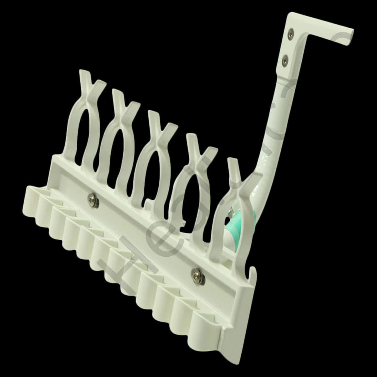 Arm Cable Management for Anesthesia Machine, Short, Each - Arm Cable Management - Image 1