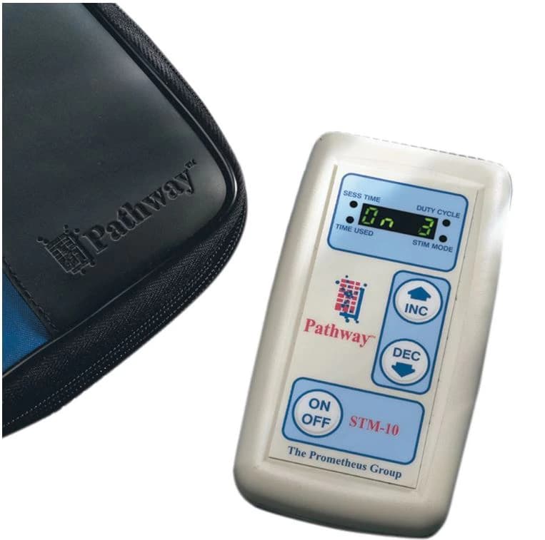 Prometheus Group Pelvic Floor Stimulator Pathway, Model STM-10, 4.75x2.5x1", 9V, Reusable, Each - Stimulator Pelvic Floor Pathwy - Image 1