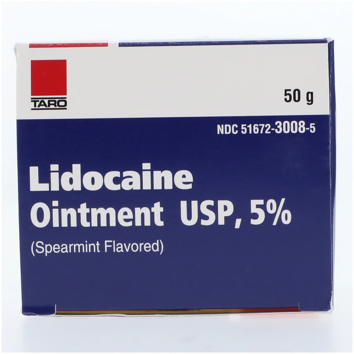 Lidocaine Topical Ointment 5%, 50g Jar thumbnail 5