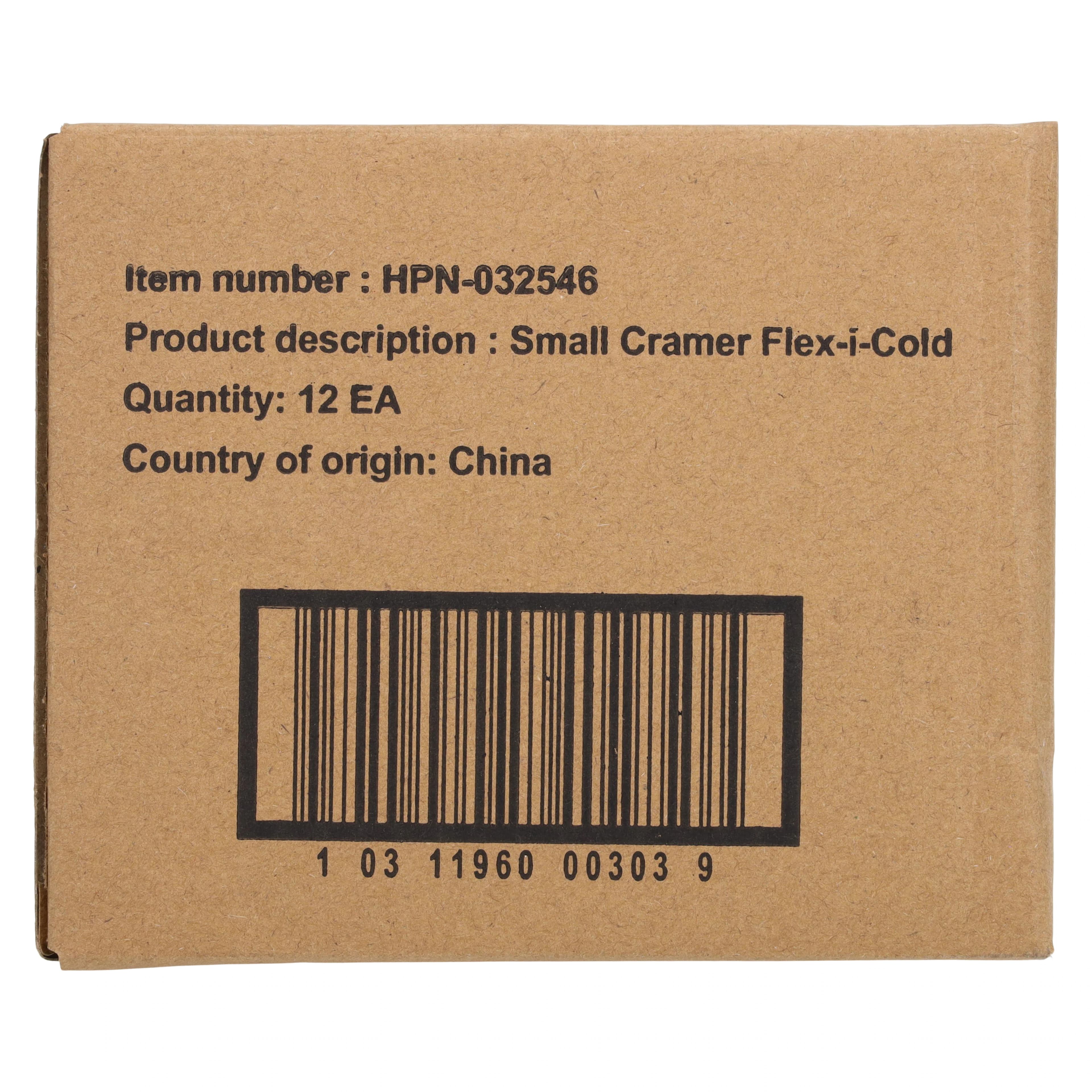 Flex-I-Cold Hot/Cold Gel Pack, 4x6 inches thumbnail 4