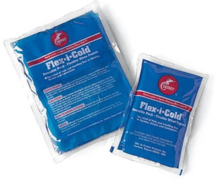 Flex-I-Cold Hot/Cold Gel Pack, 6x9" - Pack Hot/Cold Gel Flex-I-Cold - Image 1