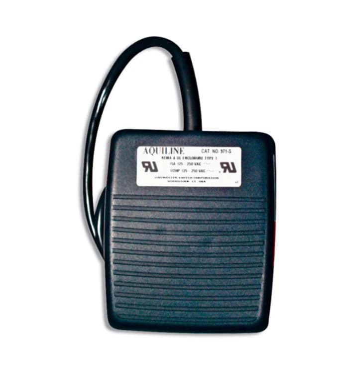 Aseptico On/Off Foot Control for AEU-17B / 707A Delivery Systems - Ft.Control f/ AEU17B/707A - Image 1