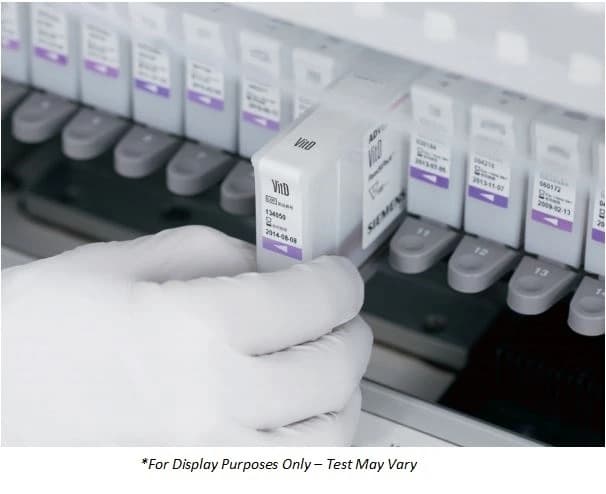 Siemens ADVIA Centaur Zika IgM Negative/Positive Quality Control Kit, 2mL, 4/Box, 01KT0J09013P2VRGF231WZD1MR - Zika IgM QC Kt - Image 1
