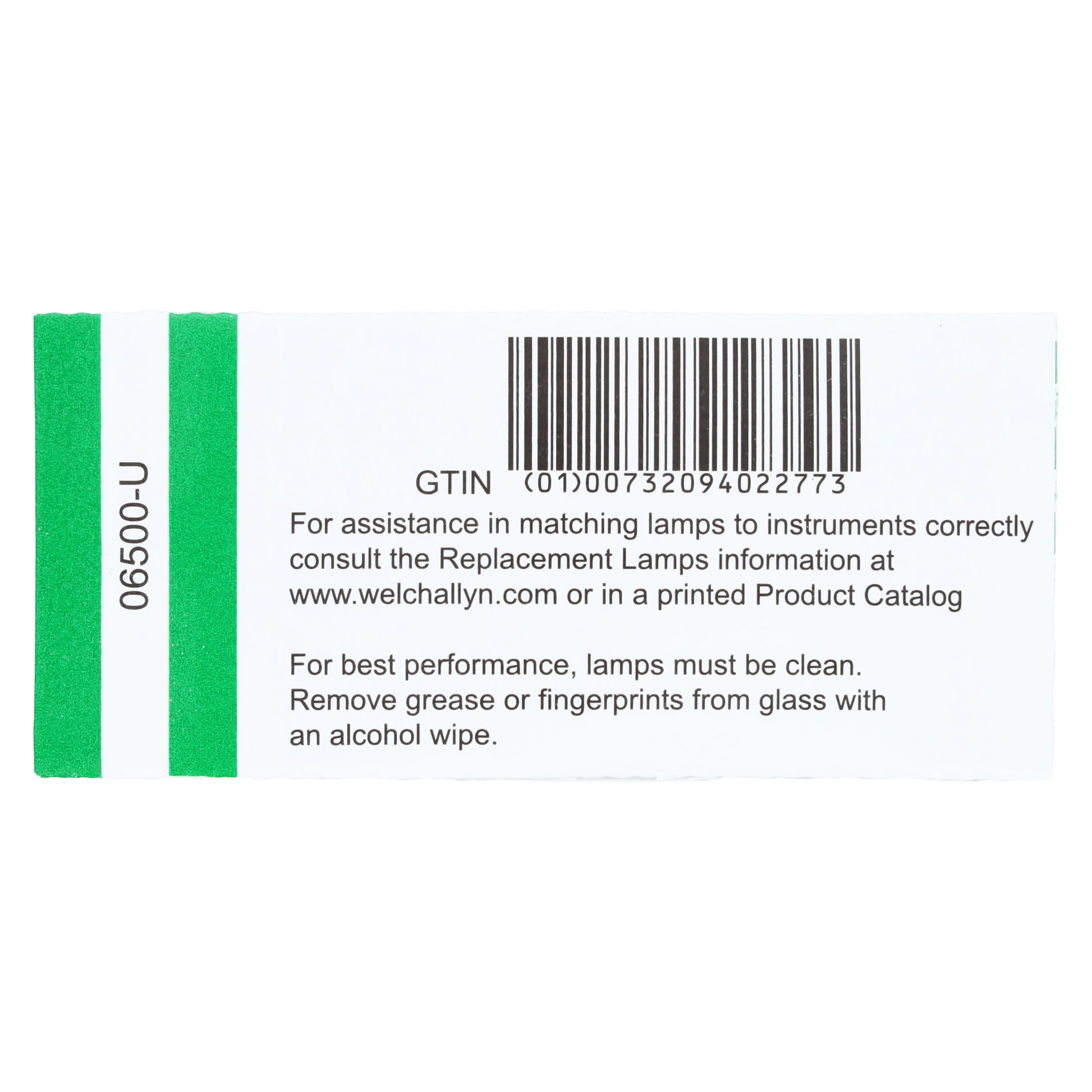 Welch Allyn MacroView Otoscope Replacement Lamp thumbnail 3