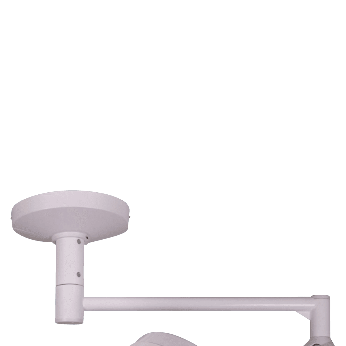 Medical Illumination Ceiling Rod for MI1000 Light, 30" Long - Rod Ceiling 30" f/MI1000 Light - Image 1