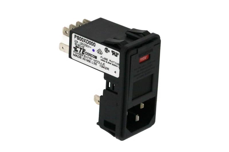 Midmark Power Inlet Kit for Procedure Chair - Power Inlet Kit f/Proc Chair - Image 1