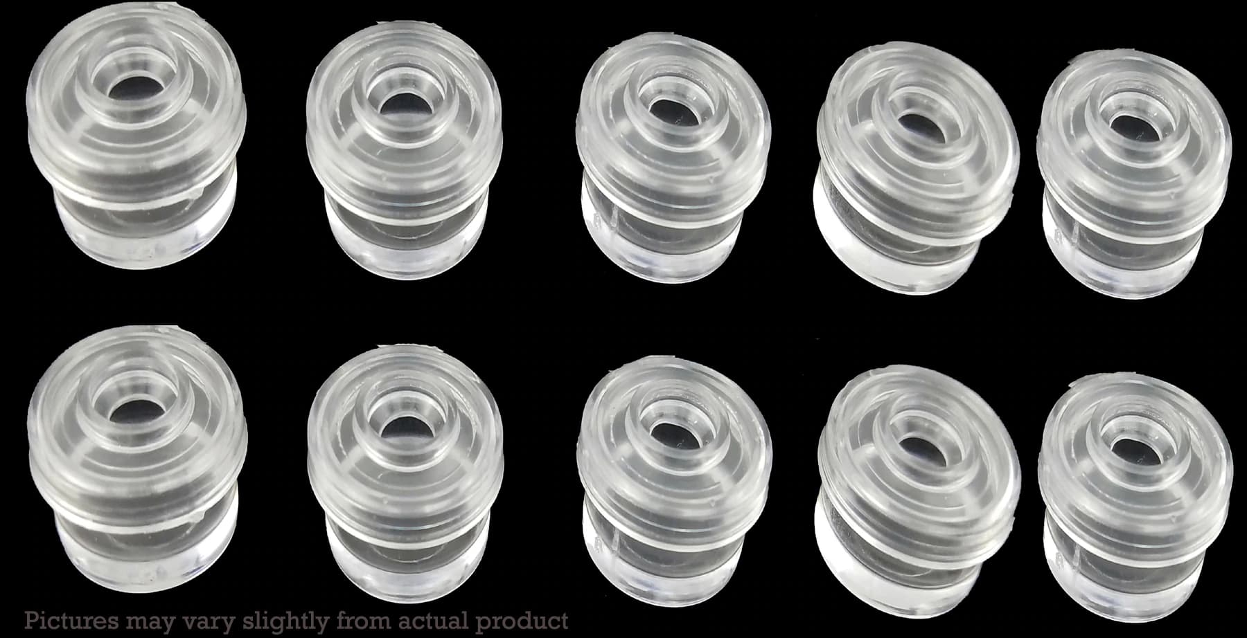 Antigen Tray Wells with Tops, Sterile, 10/Box - Antigen Tray Wells w/Tops - Image 1