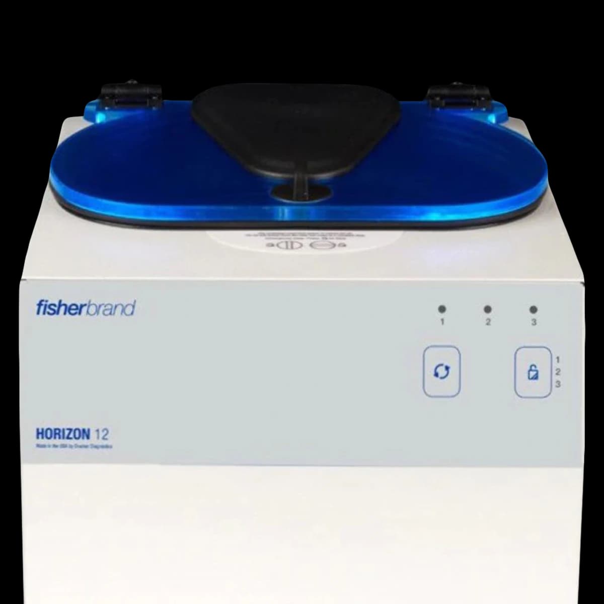 Fisher Scientific Horizon 24 Clinical Centrifuge, 24-Place, 3400 RPM, Swinging Bucket Rotor, 100-240V - Centrifuge Clinical HORIZON 24 - Image 1