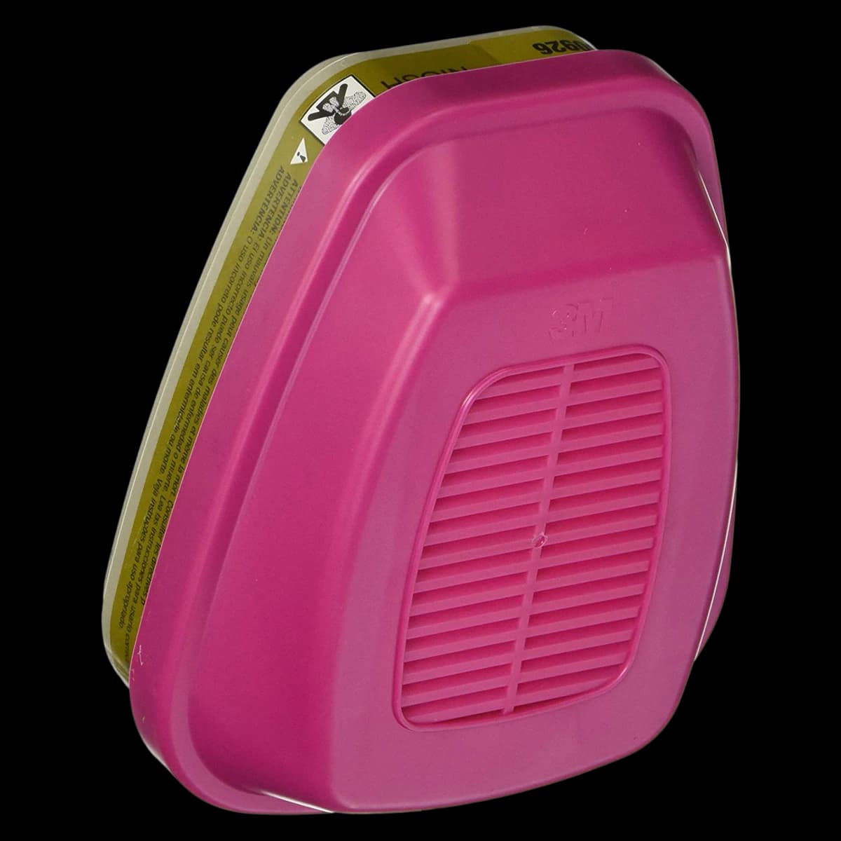 3M Multi-Gas/Vapor Cartridge with P100 Filter, 60/Case - Cartridge/Filter Vapor P100 - Image 1