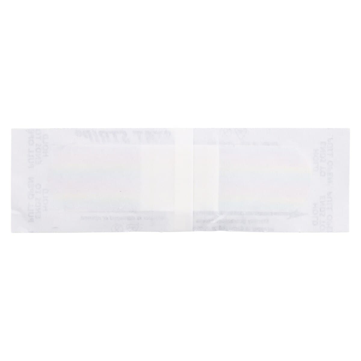 Dukal Stat Strip Adhesive Bandage, Plastic, 3/4" x 3", Play-Doh Color, Sterile, 100/Box thumbnail 4