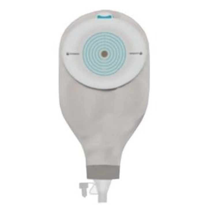 Coloplast SenSura Mio 1-Piece Ostomy Pouch, Transparent, Cut-to-Fit - Pouch Ostomy SenSura Mio - Image 1