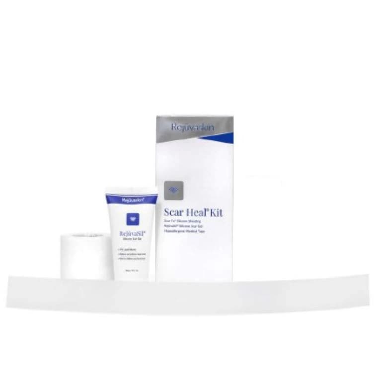 Scar Heal Kit with Silicone Gel, Topical, 30 mL, Box - Scar Heal Kit w/ Silicone Gel - Image 1