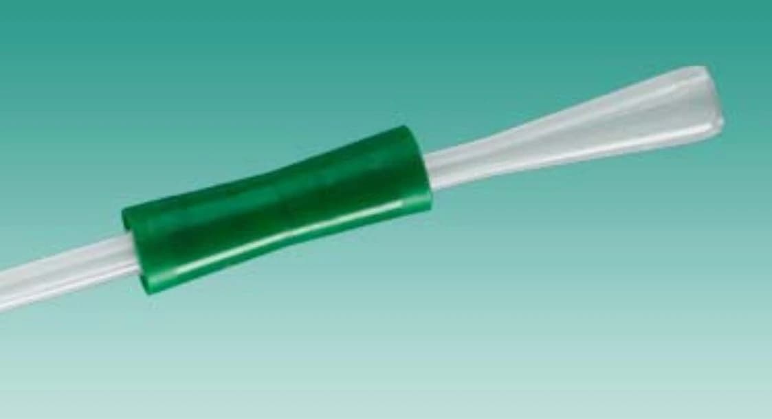 Bard Medical Magic3 Intermittent Catheter, Straight Tip, Hydrophilic Coated Silicone, 6 Fr - Catheter Ure Magic3 Silicone - Image 1