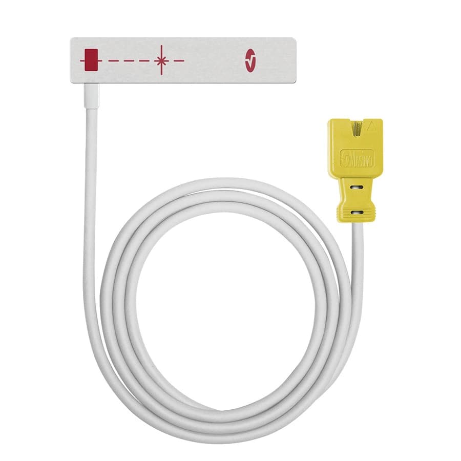 Masimo LNCS SpO2 Sensor, Single-Use, Infant/Newborn, Latex-Free, 20/Box - Sensor SpO2 LNCS Single Use LF - Image 1