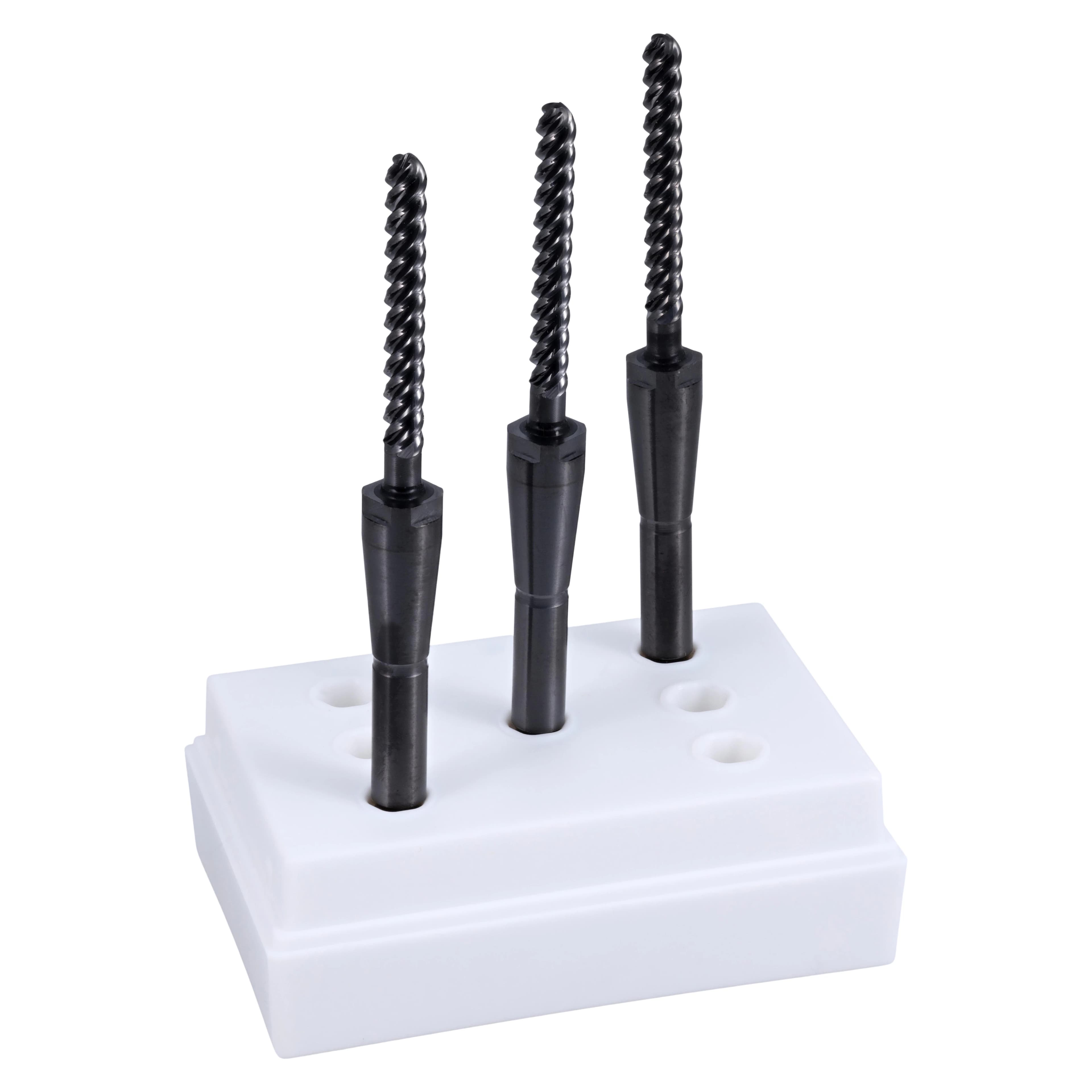 CEREC Primemill Milling Bur ZrO2 CS, 2.5 mm, 3/Pkg thumbnail 3
