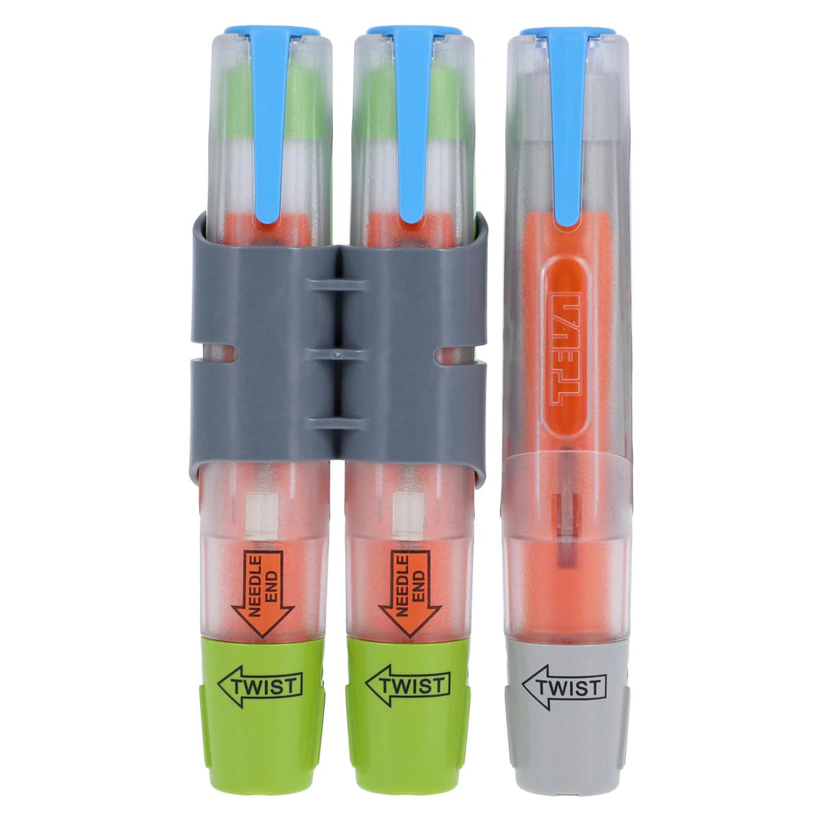 Epinephrine Injection 0.15 mg Auto-Injector, Teva Pharmaceuticals, 2/Package thumbnail 3