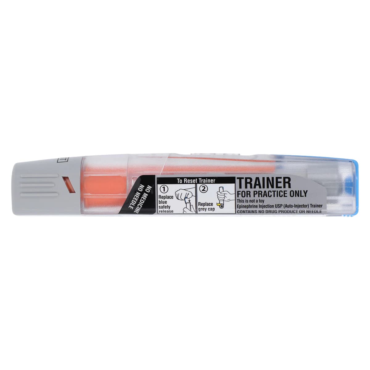 Epinephrine Injection 0.15 mg Auto-Injector, Teva Pharmaceuticals, 2/Package thumbnail 5