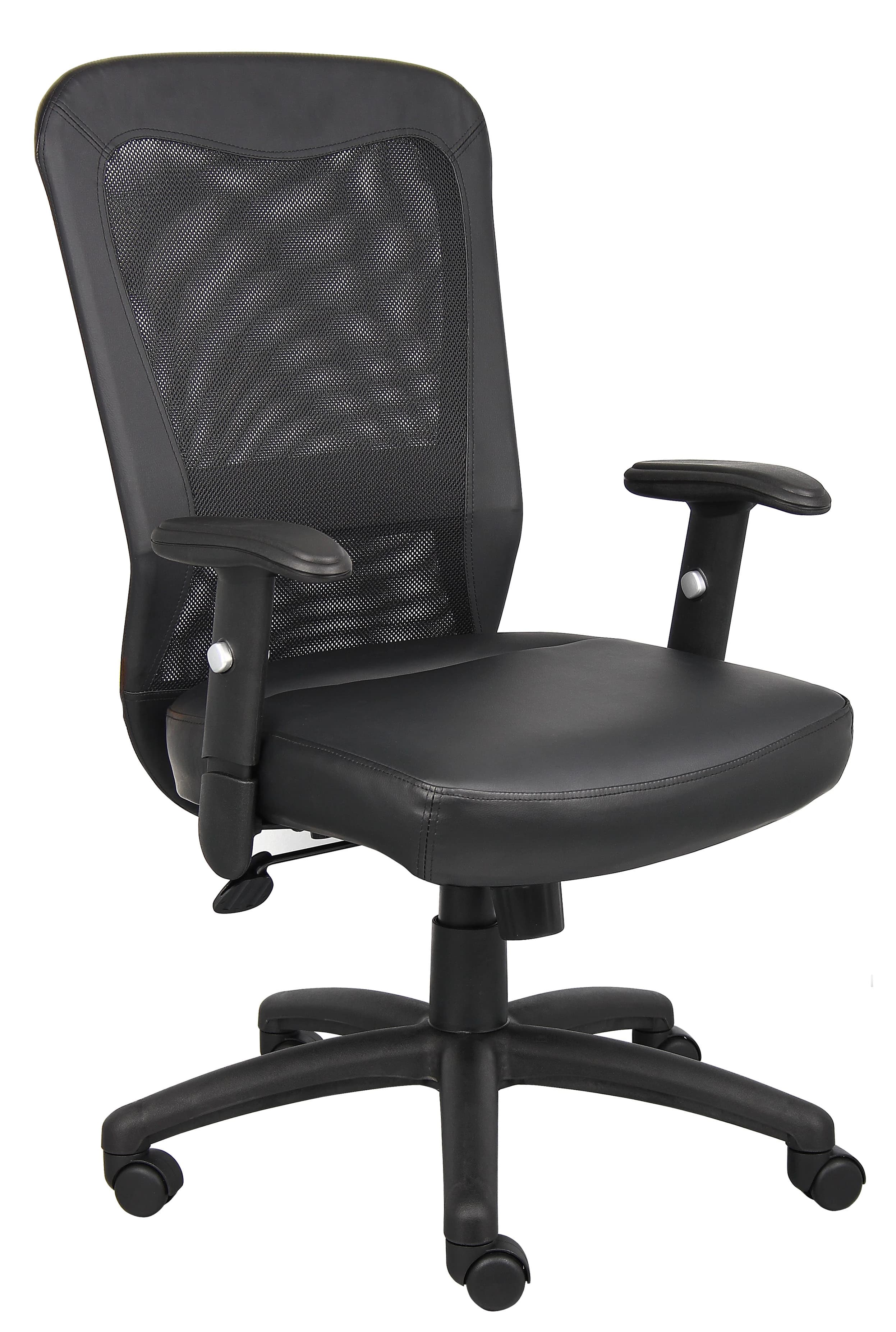 The Boss Web Chair, 25.5" W x 2", Each - The Boss Web Chair 25.5" W x 2 - Image 1